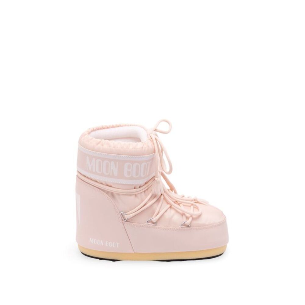 Moon Boot Women `Icon Low Nylon` Boots
